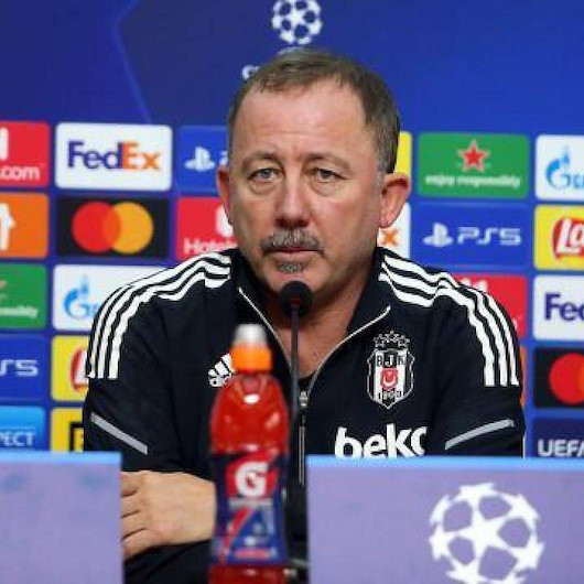 Sergen Yalçın açıkladı: "Milli araya kadar forma giyemeyecek"