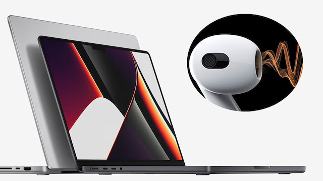 ​Apple'ın yeni MacBook Pro'su ve AirPods'u