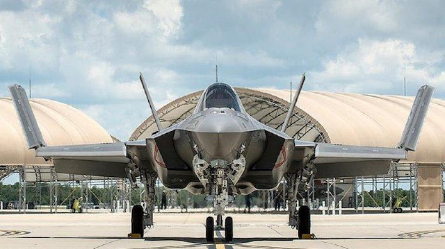 واشنطن: "البنتاغون" يتشاور مع تركيا لحل الخلاف حول "إف-35" 
