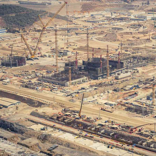 Akkuyu NGS yalnızca inşaat sürecinde Türkiye ekonomisine 6 milyar liralık katkı sunacak