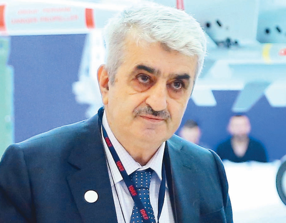 Özdemir Bayraktar