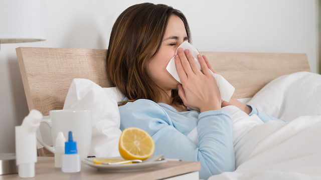 'Süper grip' yayılıyor: Normal gripten daha ağır geçiyor