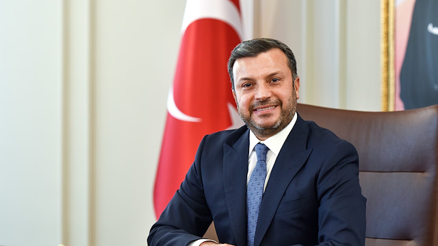 Yüreğir Belediye Başkanı Fatih Mehmet Kocaispir