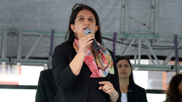 HDP'li Pervin Buldan