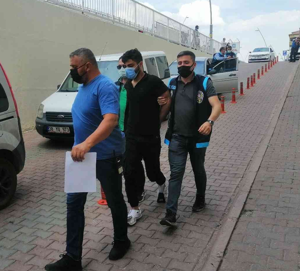 Cinayetle ilgili Mehmet Turhan’ın kardeşi Yusuf Turhan ve oğlu Bedirhan Turhan tutuklanarak cezaevine gönderildi.