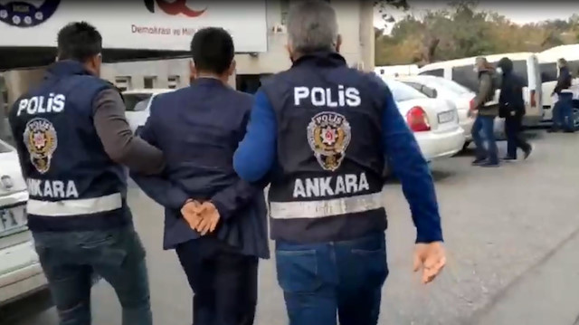 Ankara merkezli 16 ilde FETÖ operasyonu.