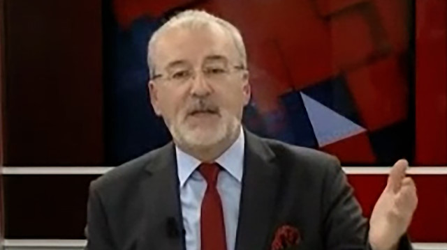 Hulki Cevizoğlu: CHP jakobenizm yapıyor Kılıçdaroğlu tehdit ediyor