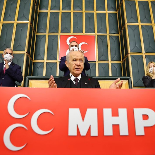 Bahçeliden Kılıçdaroğluna İBB Başkanı uyarısı: Boş zamanlarında İstanbula uğrayan şahsı fazla serbest bırakmasın
