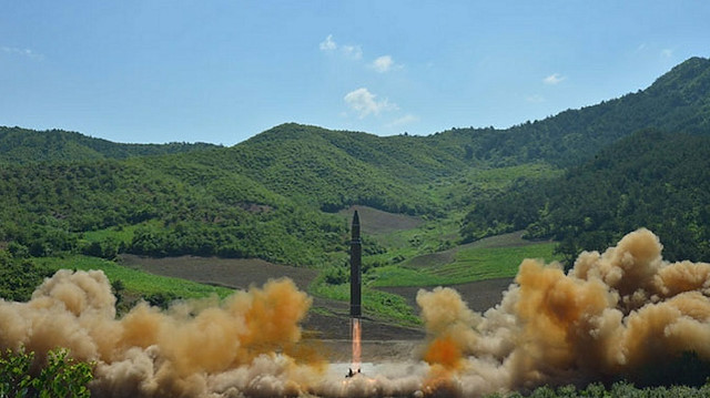 واشنطن تدين تجربة كوريا الشمالية الصاروخية الجديدة