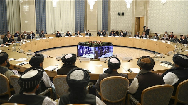 اجتماع موسكو يدعو الأمم المتحدة لتنظيم مؤتمر مانحين لأفغانستان