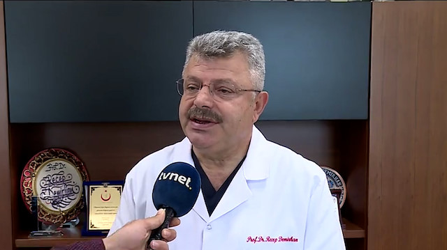 Prof. Demirhan uyardı: Aşısızların büyük çoğunluğunu 30 yaş grubu oluşturuyor