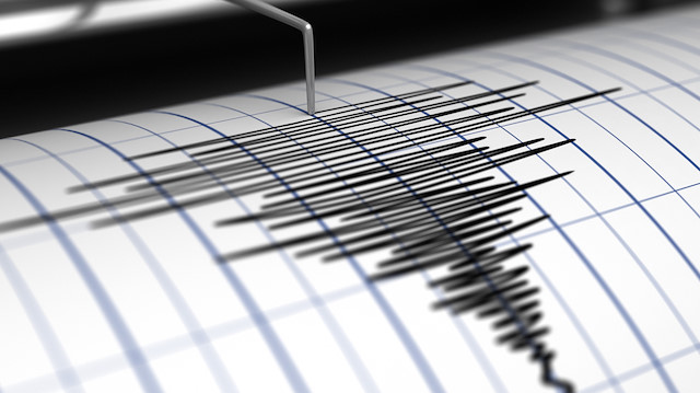Muğla'nın Datça ilçesine 200 kilometre mesafede deprem oldu.