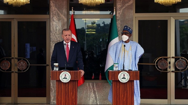 تركيا ونيجيريا توقعان 3 مذكرات تفاهم في مجال الطاقة