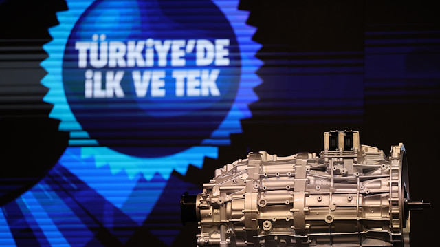 لأول مرة.. "فورد أوتوسان" التركية تنتج ناقل الحركة للسيارات بجهود محلية