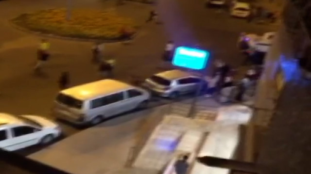 Diyarbakır’da 'işyerinin önünde neden park ettin' kavgası: 11 kişi yaralandı