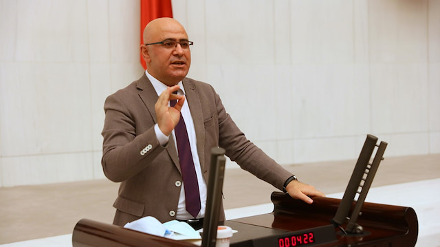 Diyarbakır Milletvekili Hişyar Özsoy