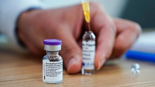 ABD'li bilim insanları araştırdı: Biontech aşısı ne kadar etkili?