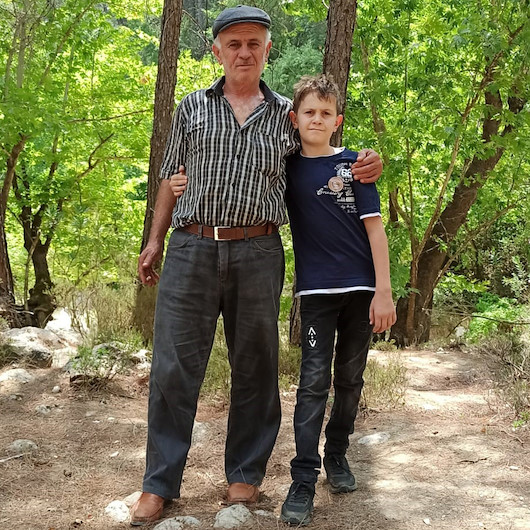 Ailenin üçüncü çocuğu da kalp krizi geçirdi: 12 yaşındaki Ramazan, ablası gibi hayatını kaybetti