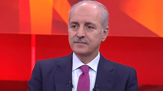 AK Parti Genel Başkanvekili Numan Kurtulmuş: Kılıçdaroğlu siyaseti kirletmek yerine savcılığa ifade vermeli