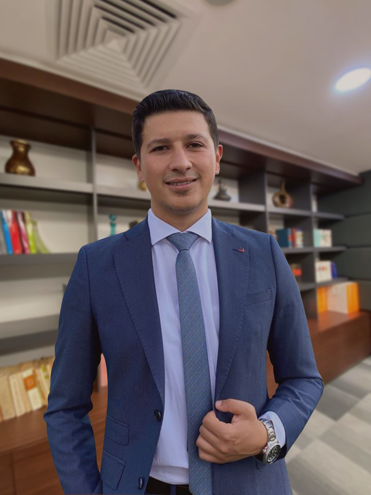 Avukat Adem Burak Yılmaz