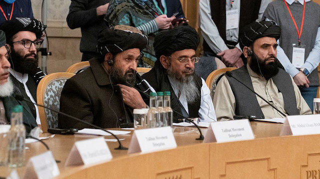 طالبان: محادثات موسكو "جيدة" وفيها إجماع على أمن أفغانستان