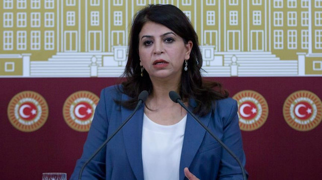 HDP'li Sibel Yiğitalp