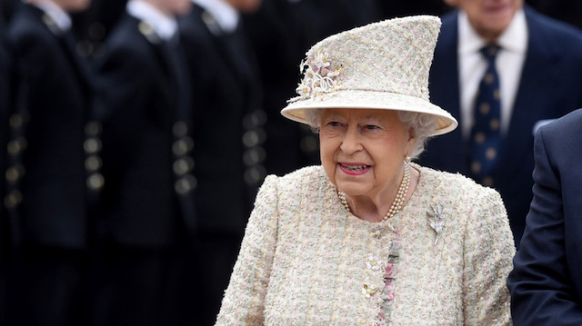 Kraliçe Elizabeth ’yılın yaşlısı’ ödülünü geri çevirdi: Her insan hissettiği yaştadır