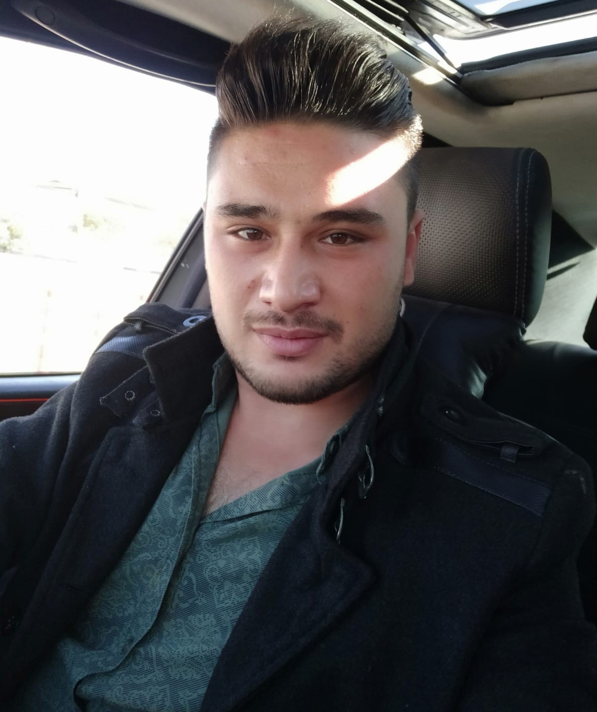 Muhammet Mahmut Özyer.