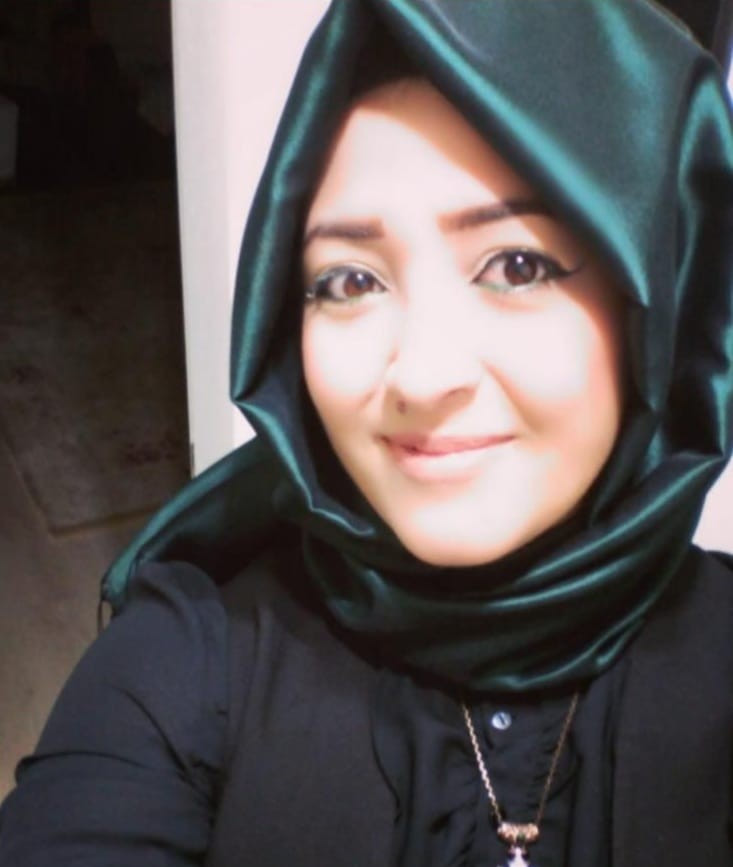 Fatime Özyer.