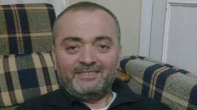 Hüseyin Kobyaoğlu (57) hayatını kaybetti.