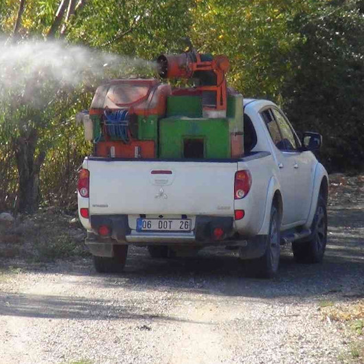 Vatandaşlar kabusu yaşıyor: Van’da bir mahalleyi pireler bastı okullar tatil edildi