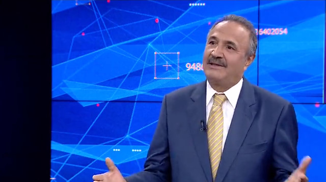 Eski CHP İstanbul Milletvekili Mehmet Sevigen