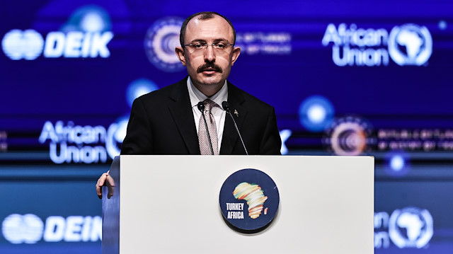 اختتام فعاليات منتدى الأعمال التركي الإفريقي الثالث بإسطنبول