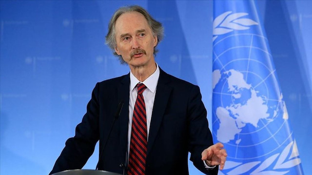 BM duyurdu: Suriye Anayasa Komitesi altıncı tur görüşmeleri hayal kırıklığıyla sonuçlandı