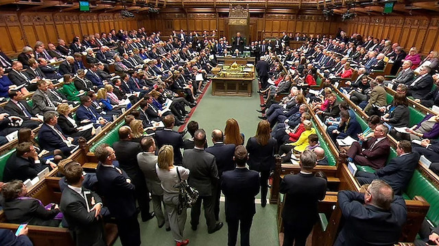 بريطانيا: أعضاء البرلمان في خطر