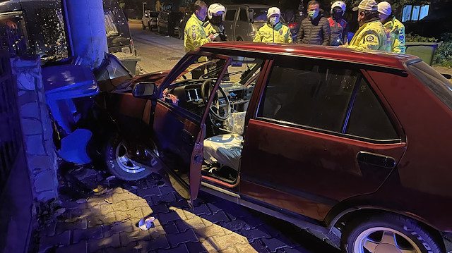 kayseri haberleri ekiplerden kacan otomobilden bakin ne cikti yeni safak