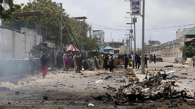 "أميسوم" تقر بقتل 7 مدنيين في الصومال