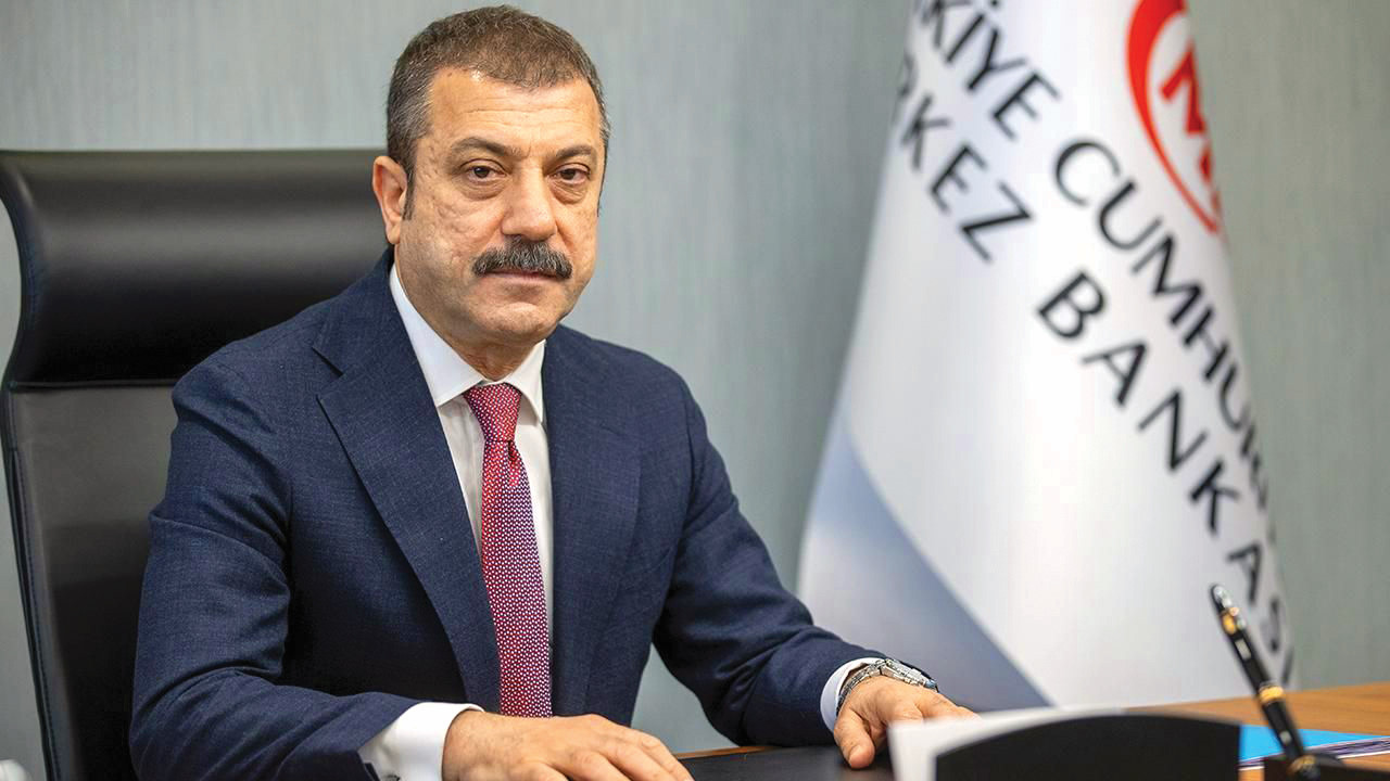 Şahap Kavcıoğlu