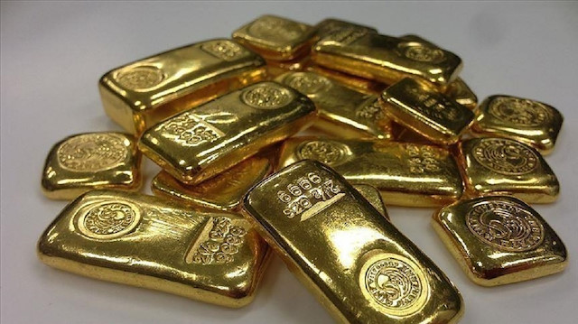 الذهب يرتفع مع ازدياد الضغوط التضخمية
