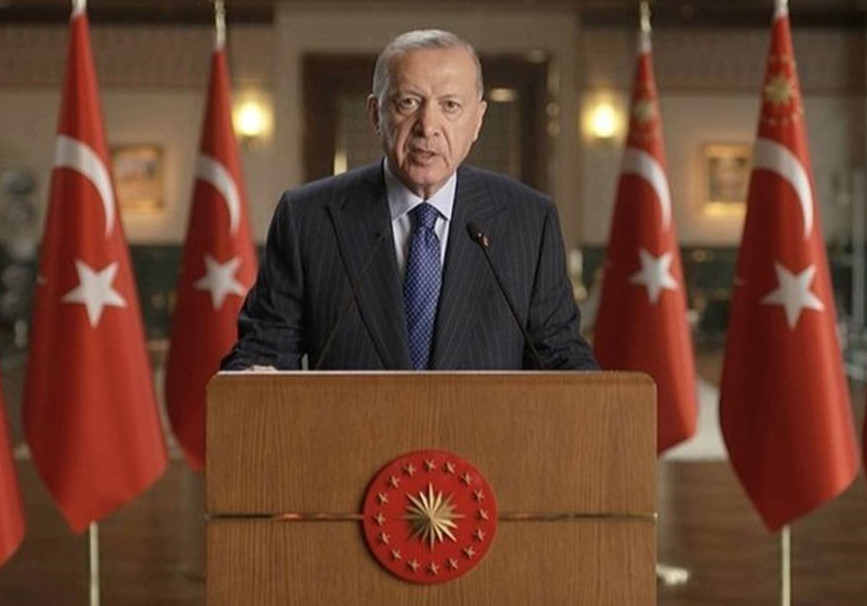 Cumhurbaşkanı Erdoğan