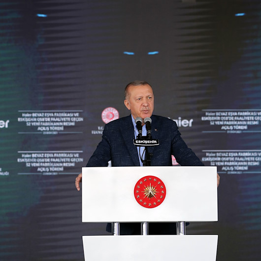 Hedefimiz Made in Turkey değil Made in Türkiye