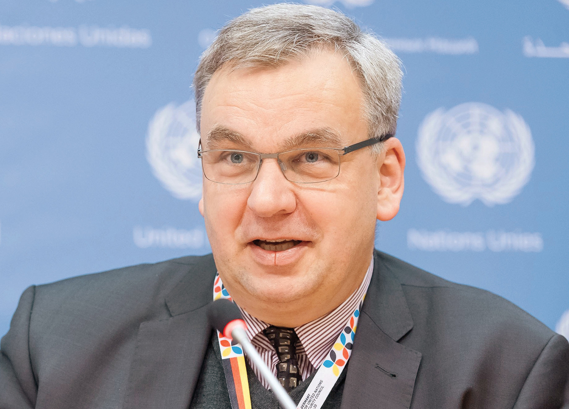 Almanya Ankara Büyükelçisi Jürgen Schulz
