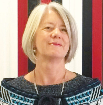 Yeni Zelanda Ankara Büyükelçisi Wendy Hinton