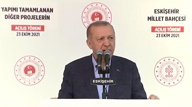 أردوغان يطلب إعلان السفراء الـ10 "أشخاصا غير مرغوب فيهم" 