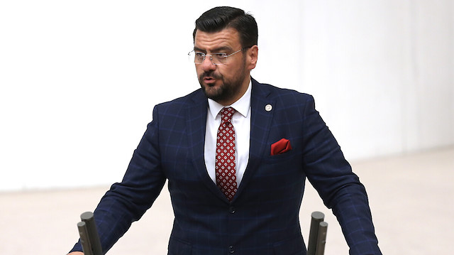Manisa Milletvekili Tamer Akkal