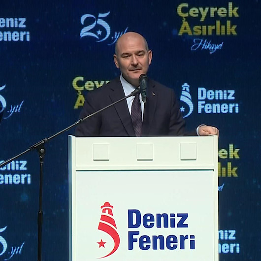 Bakan Soylu: Anne babasını kaybetmiş yetimleri yalnız mı bıraksaydık