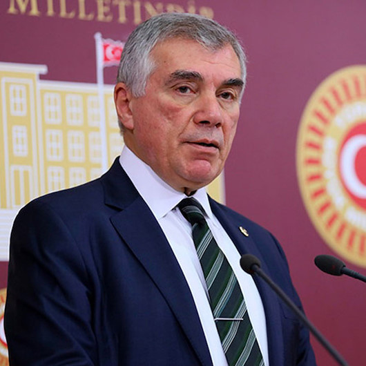 CHP'li Ünal Çeviköz Türk yargısını hedef alan büyükelçileri savundu: Dostça bir hatırlatmada bulundular
