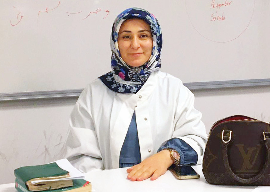 Gülsüm Arslan