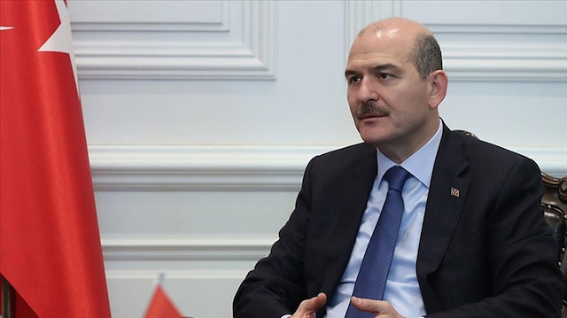 وزير الداخلية التركي يلتقي نظيره القرغيزي في إسطنبول
