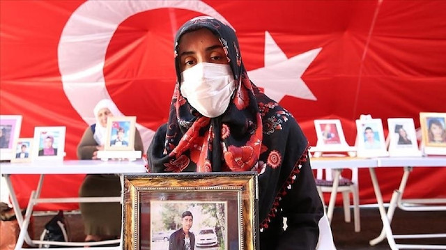 لليوم الـ783.. "أمهات ديار بكر" يواصلن اعتصامهن شرقي تركيا